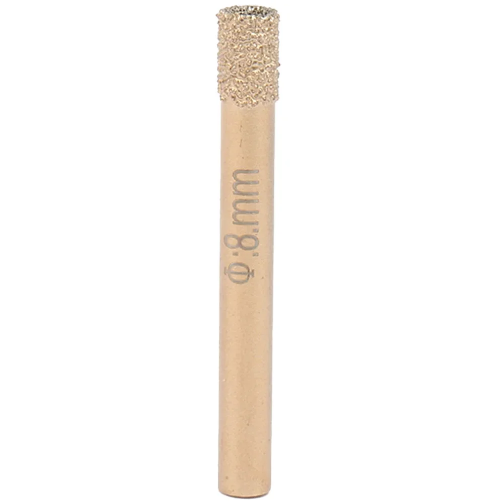 Construction Sites Brazed Hole Opener Consistent Results High-quality Metal Long-lasting Performance For Construction Sites