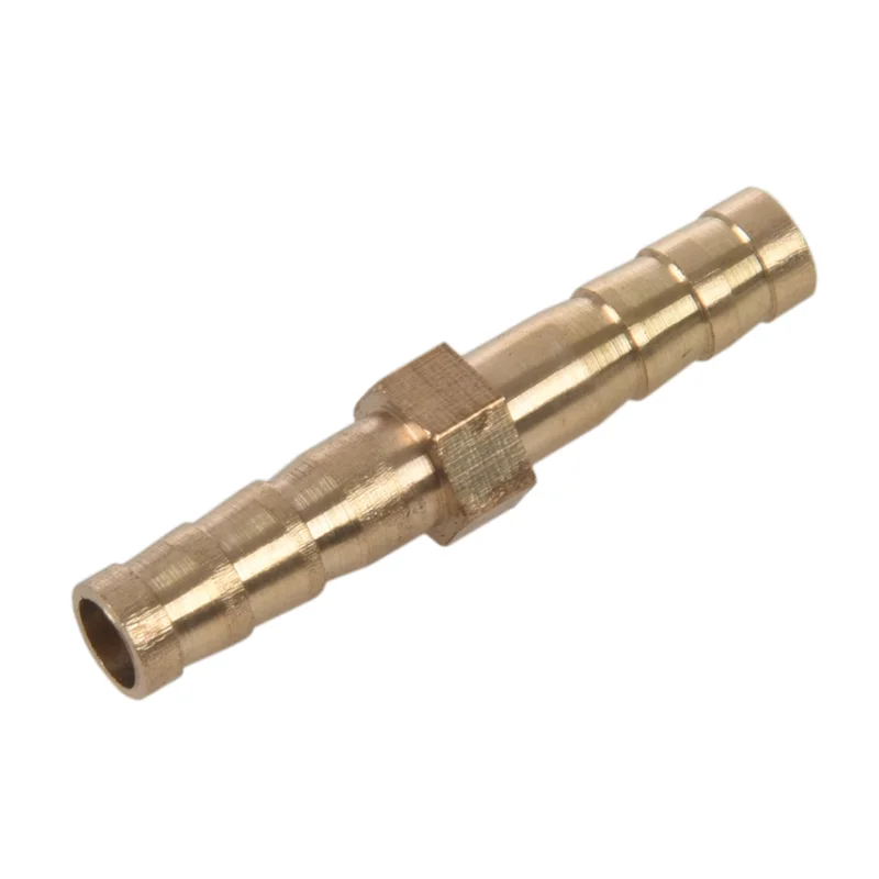 

AB35-25Pcs Внутренний диаметр 6 мм, прямой шланг для воздуха и газа, соединительный соединитель для труб