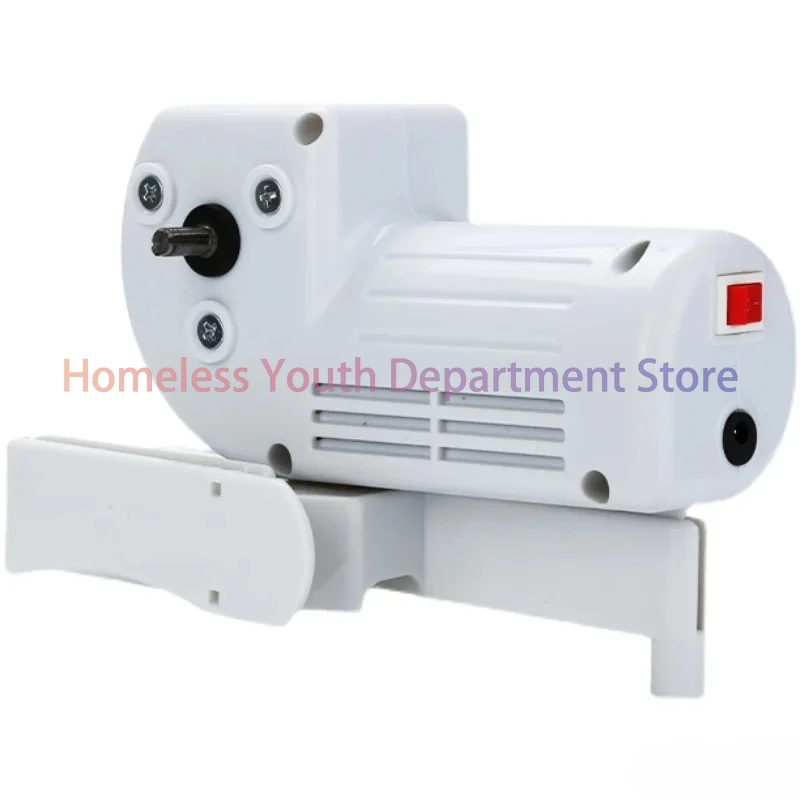 Universal motor upgrade hand crank noodle press small household manual modification artifact accessories electric motor