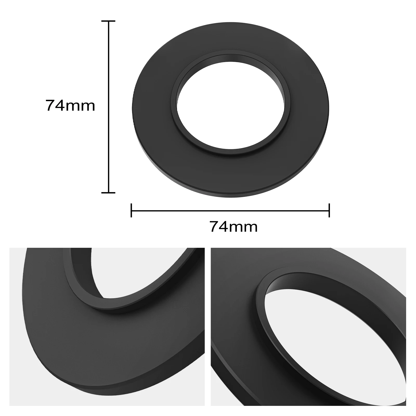 NICECNC For Polaris RZR Turbo S EPS 2017-2020 Turbo Clutch Limit Washer RZR Upgraded Primary Clutch Limiter Replaces 5453069