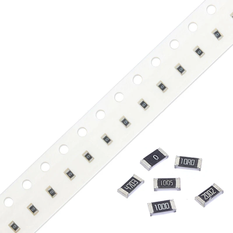 100 Pcs 0603 1/8W S…