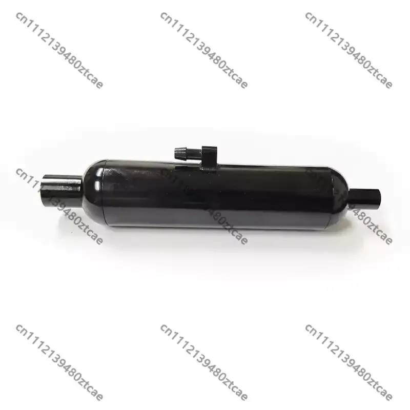 Fuel RC Helicopter Muffler Pipe Nitro Engine Exhaust Spare Parts For Nitro RC Helicopter Hobby Model