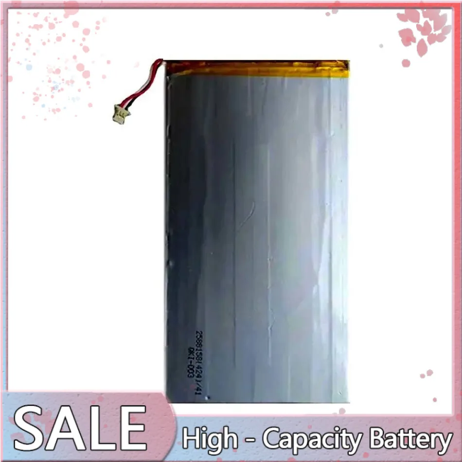 

MAX3 Reliable Power 6000mAh E - Book Reader Battery For Onyx Boox Max 3 Long-Lasting