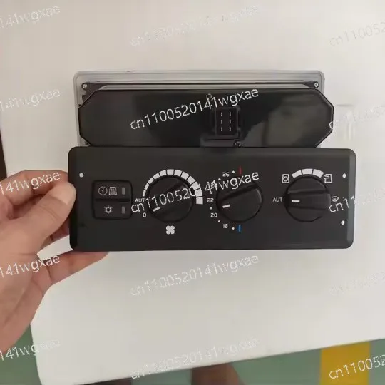 L45H L50H L90F-350F Loader A/C Control Panel Construction Machinery Parts