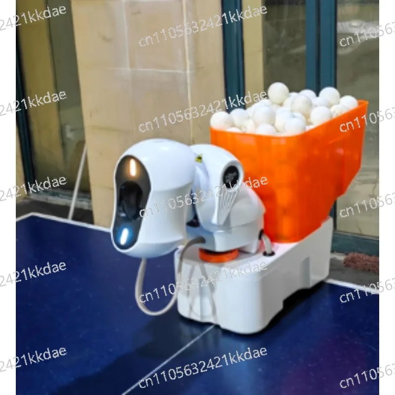 Home table tennis ball machine automatic convenient single custom high school entrance examination professional trainer