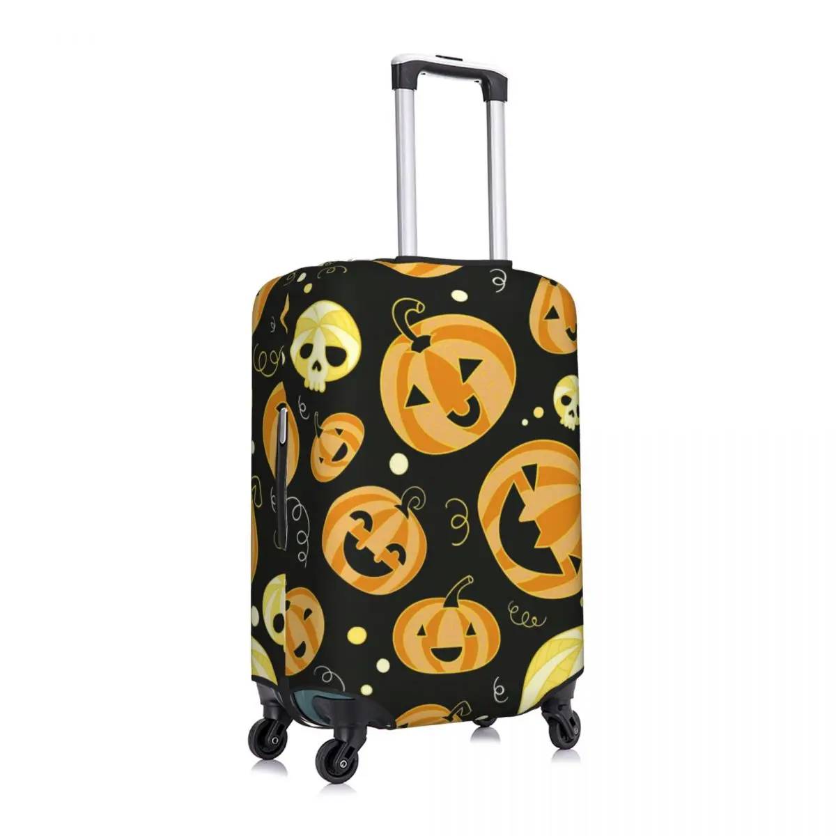 Halloween Imprimir Bagagem Protetora Poeira Cobre Elastic Waterproof 18-32inch Suitcase Cover Viagem Acessórios