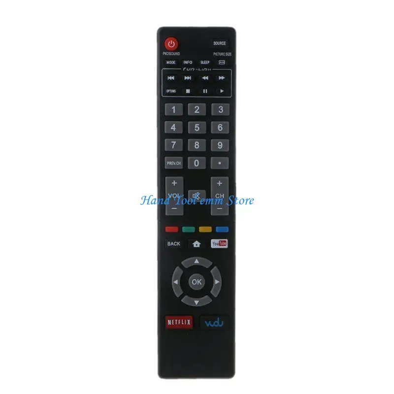 

H37F NH409UD for Smart LED Remote Control for 50MV314XF7 55MV314X 55MV314X/F7 NH41