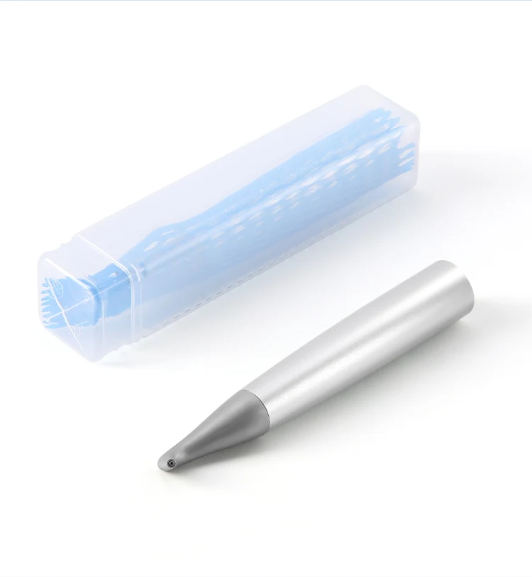 AZDENT Dental Air Polisher Dental Subgingival Handstück Griff Düsen Werkzeug Passend für EMS Air-Flow Ultraschall-Periodontal-Scaler – Detail 10