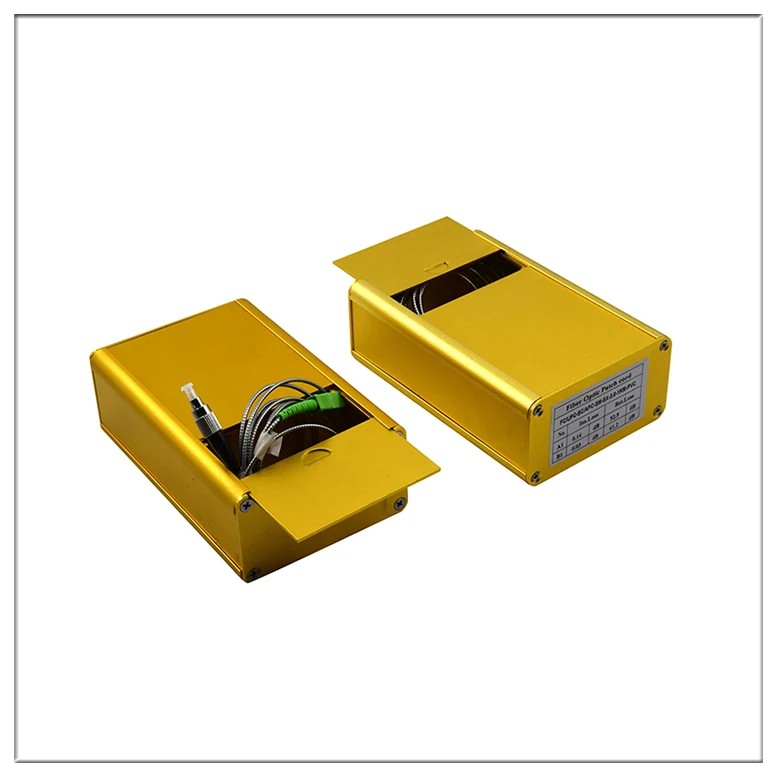 Handheld Video Optical Microscope with Cleaning Tool Kits for Inspecting Fiber End Face
