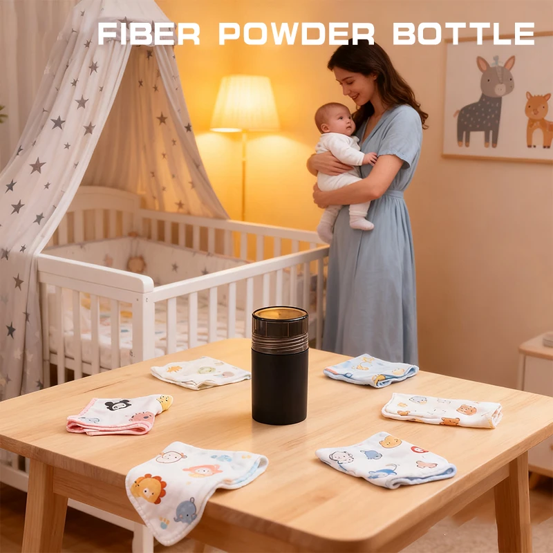 1 Uds 40/50/100/150ml botella de talco dispensador de polvo cosmético recargable contenedor de polvo de plástico botellas de macetas vacías