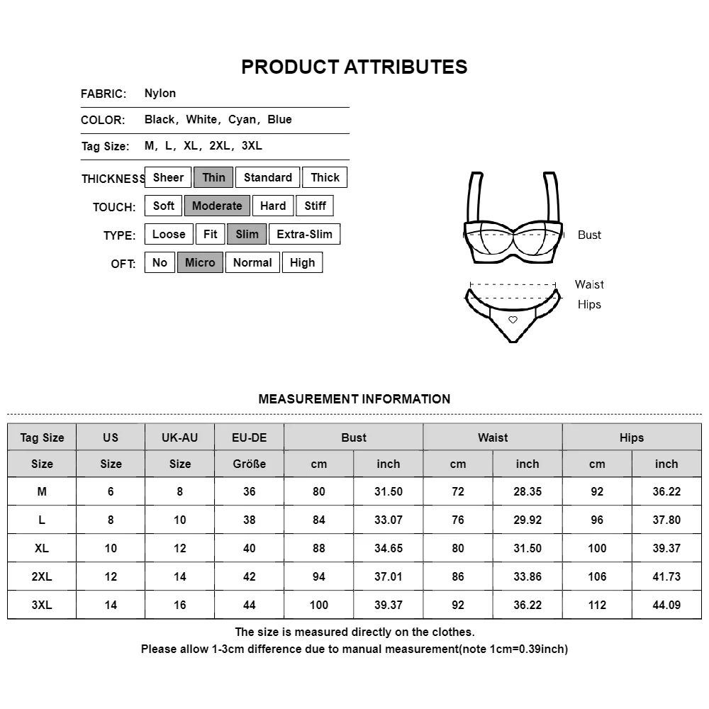 Plus Size Sexy Bathing Suit For Women Casual Fashion 2 Piece Set Swimwear Summer Beach Women Swim Sport Suit