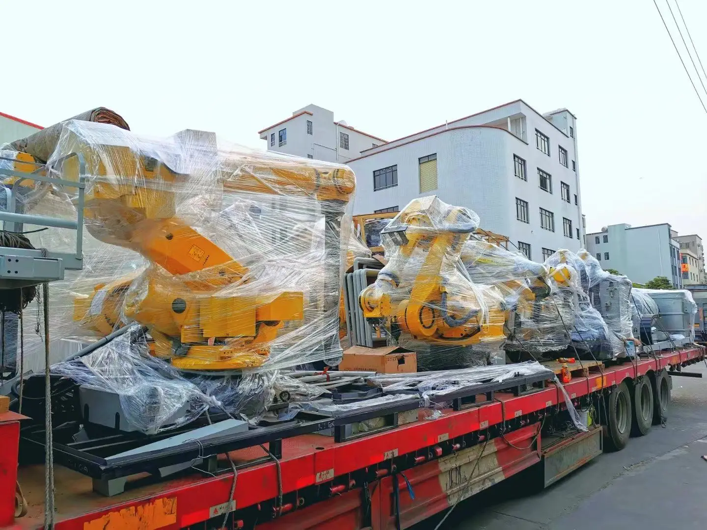 Механическая качественная совместная роботизированная механическая рука робота для автоматизации мастерской