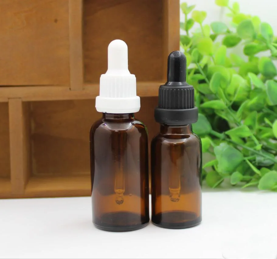 10ml blue/clear/green/brown glass bottle for essential oil moisture liquid serum complex recovery skin care cosmetic packing