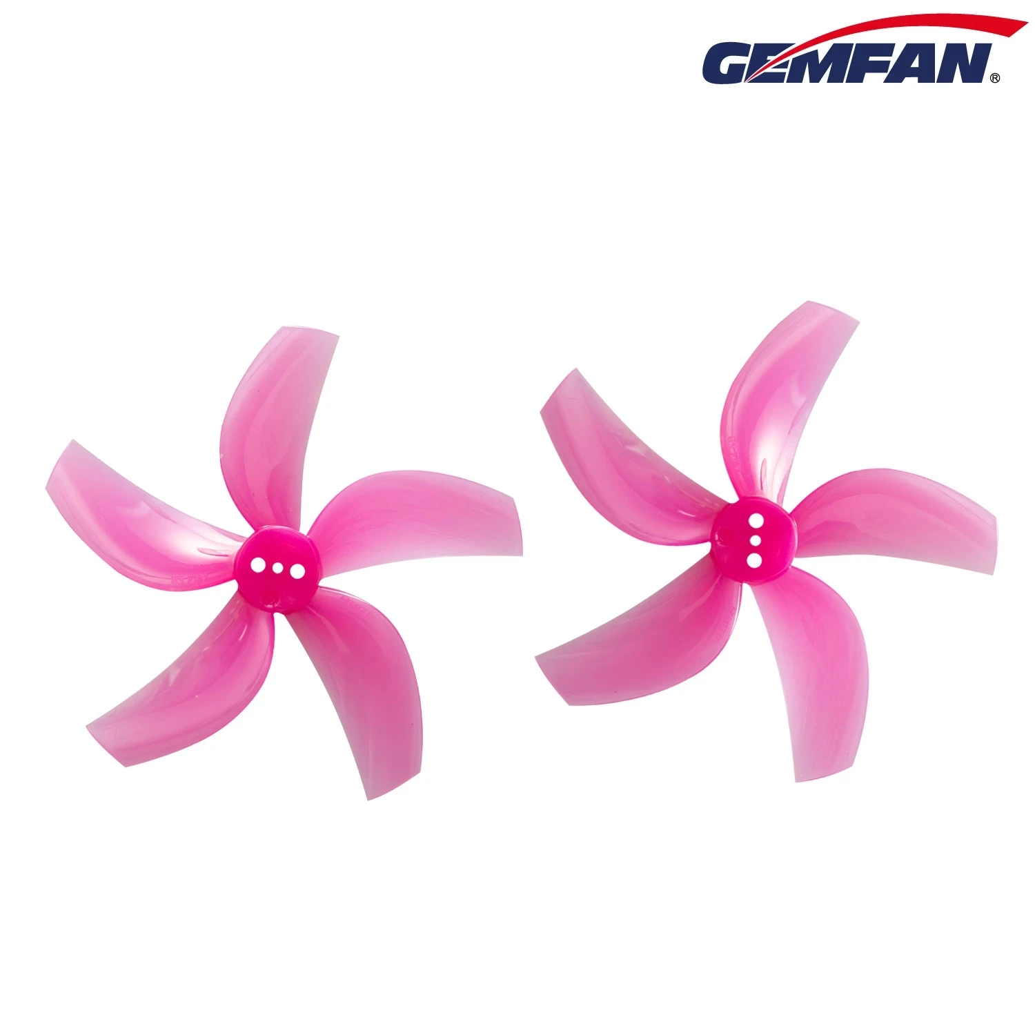 8Pair/16 PCS Gemfan D63 5-Blade PC Propeller Ducted 63mm 2.5inch RC FPV Racing Freestyle Cinewhoop Ducted Drones D63-5 Props