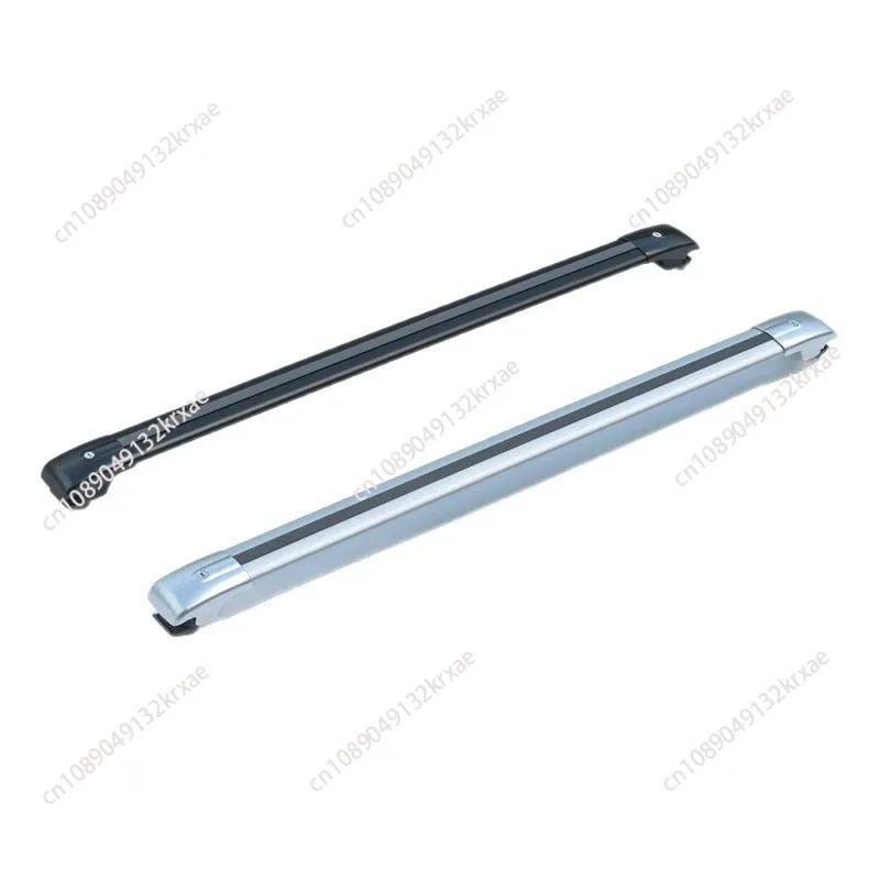 Universal SUV luggage rack aluminum alloy travel luggage crossbar roof rack load-bearing crossbar rack