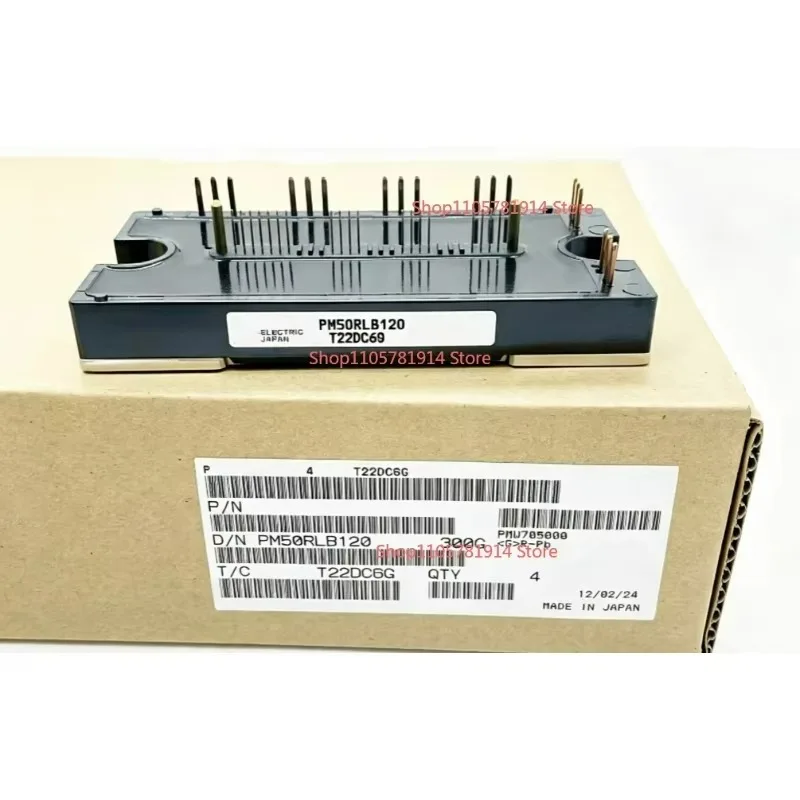 For PM50RLB120 PM50RLB060 PM25RLB120 PM25CL1B120 PM50CL1B120 PM75CL1B120 PM100CL1B120 PM75CLB120 NEW ORIGINAL IPM MODULE