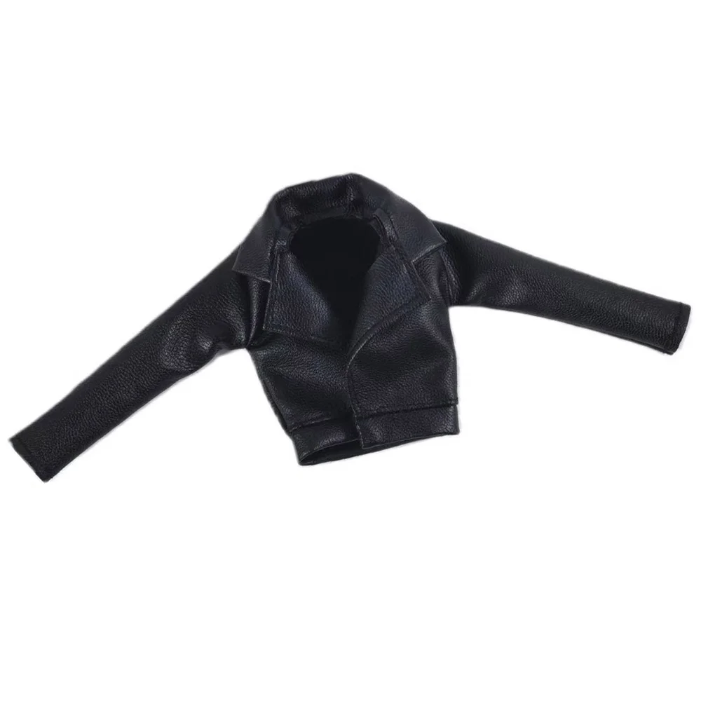 Vestes en cuir faites à la main pour poupée, vêtements beurre, accessoires, plusieurs styles au choix, 11.5 po, 30cm