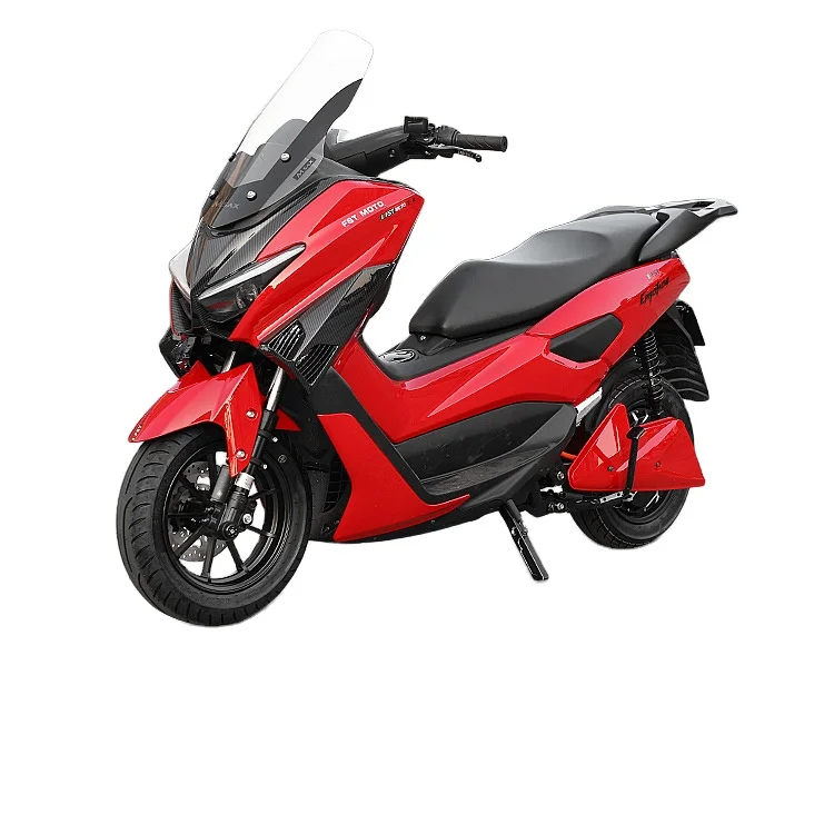T10 Racing Motorcycle 8000W Brushless Motor 72V High-speed Two-Wheel Electric Scooter 250KG Load Capacity 120KM Range