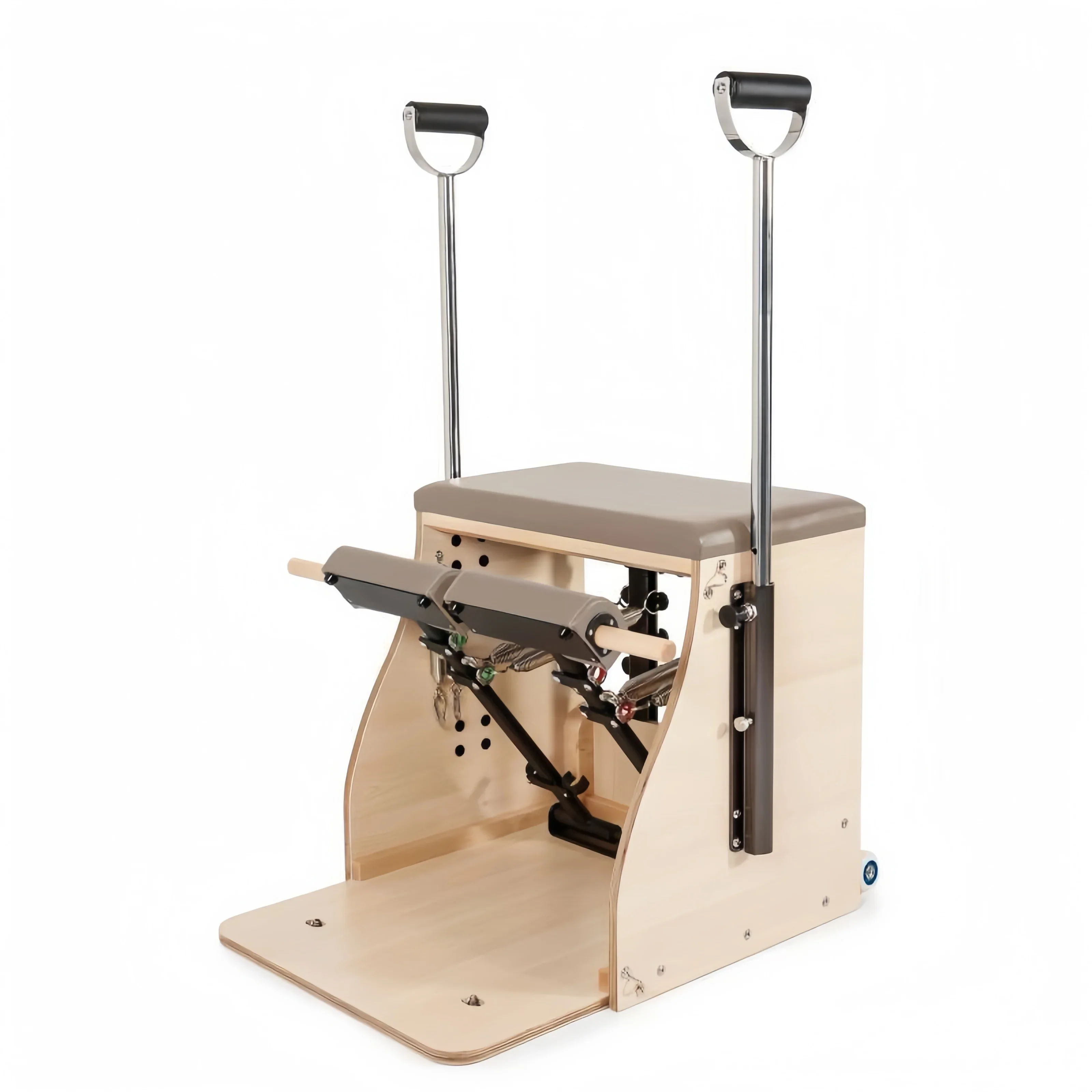 

Apollo Hot Sales Balance Training Home Fitness Pilates Maple Wunda Chair