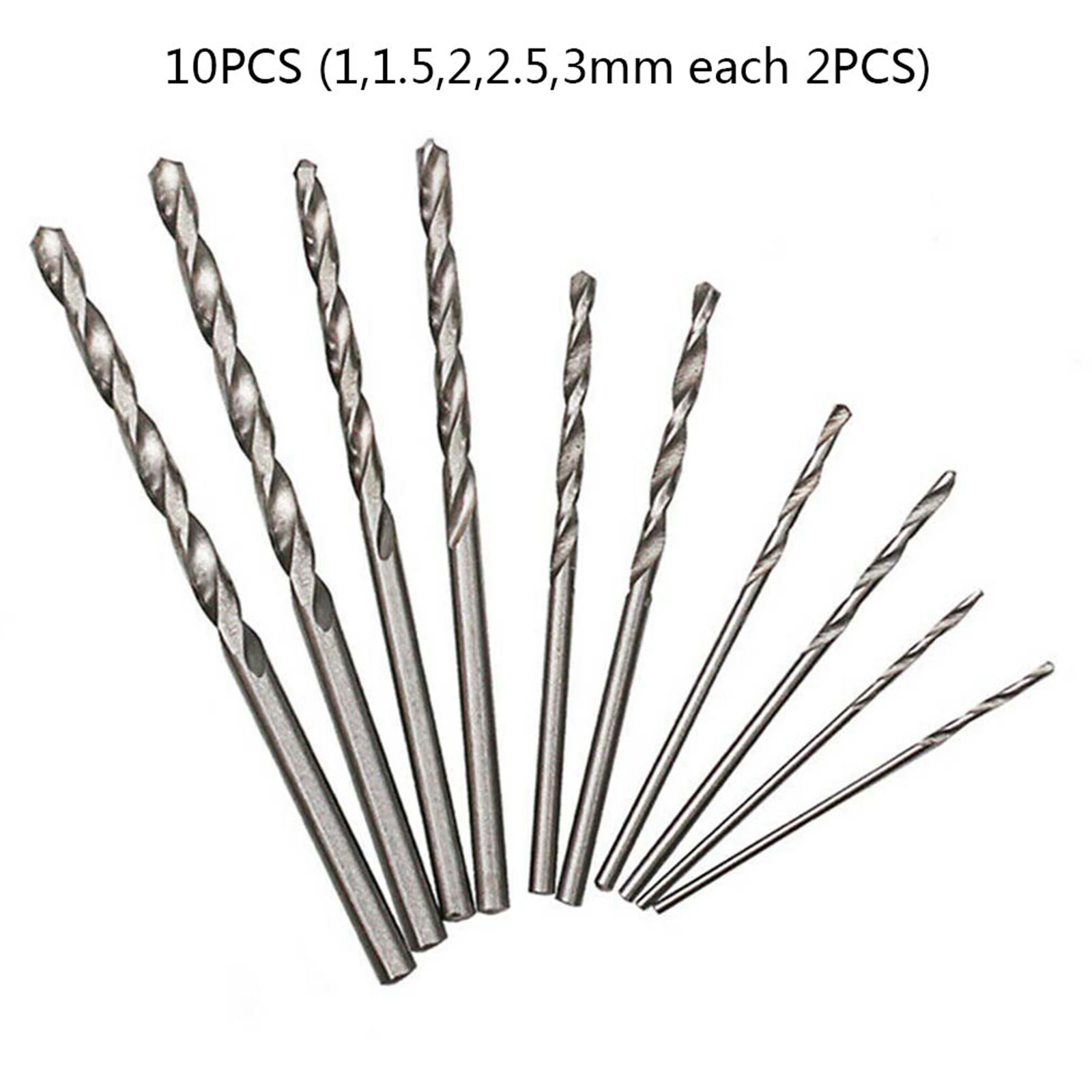 Lightweight Hand Drill With Keyless Chuck For PCB Drilling And Precision Work On Carbon Fiber Fiberglass And Plastic Materials