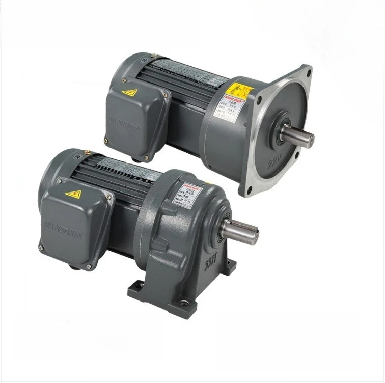 GH28-750W-15S mask machine motor, gear