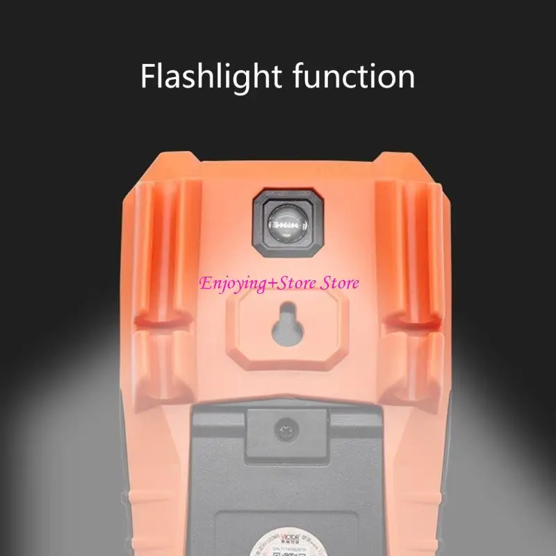 

G6DA Battery Powered Digital Multimeter Tester Digital Display Current Tester