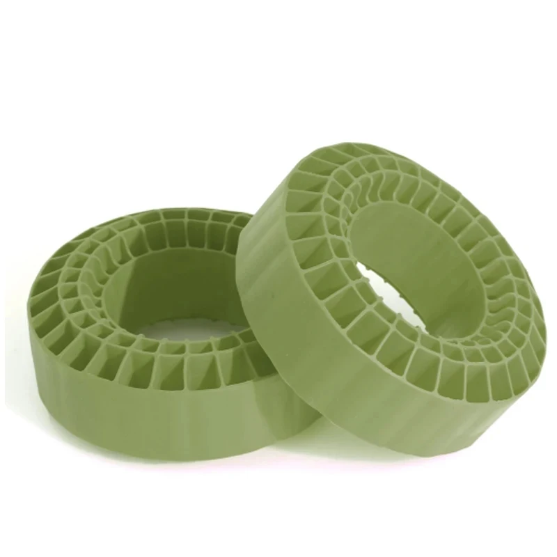 4 Pcs Silicone Rubber Insert Foam Fit - 1.9\