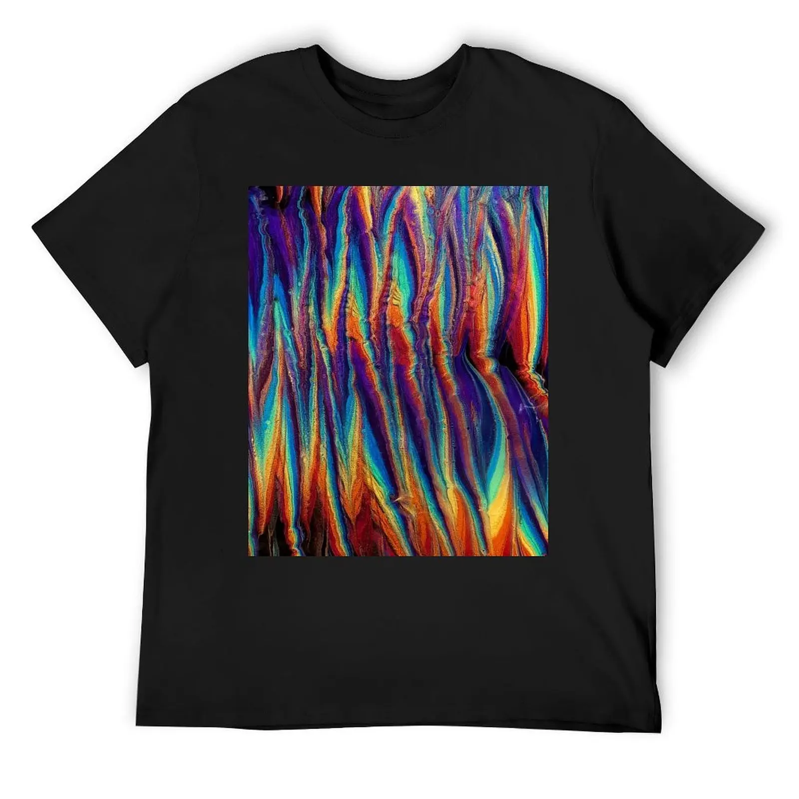 

Dark Zig Zag T-Shirt customizeds cheap stuff graphic t shirts shirts men