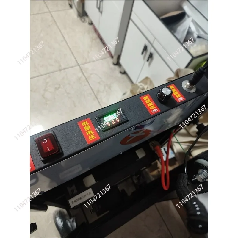Electric Stair Climbing Car for   Home Improvement Crawler Type up down Stair Climber Vehicle Flat Truck Staircase Tool