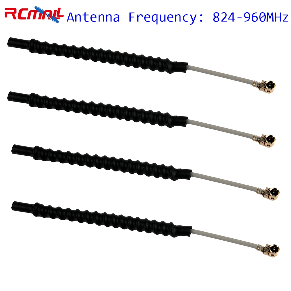 4PCS LoRa Antenna 868MHz 915MHz GSM IPX IPEX-1 1.13 UF.L Antenna Built-in 2DBi for LORA LORA32U4II LoRaWAN