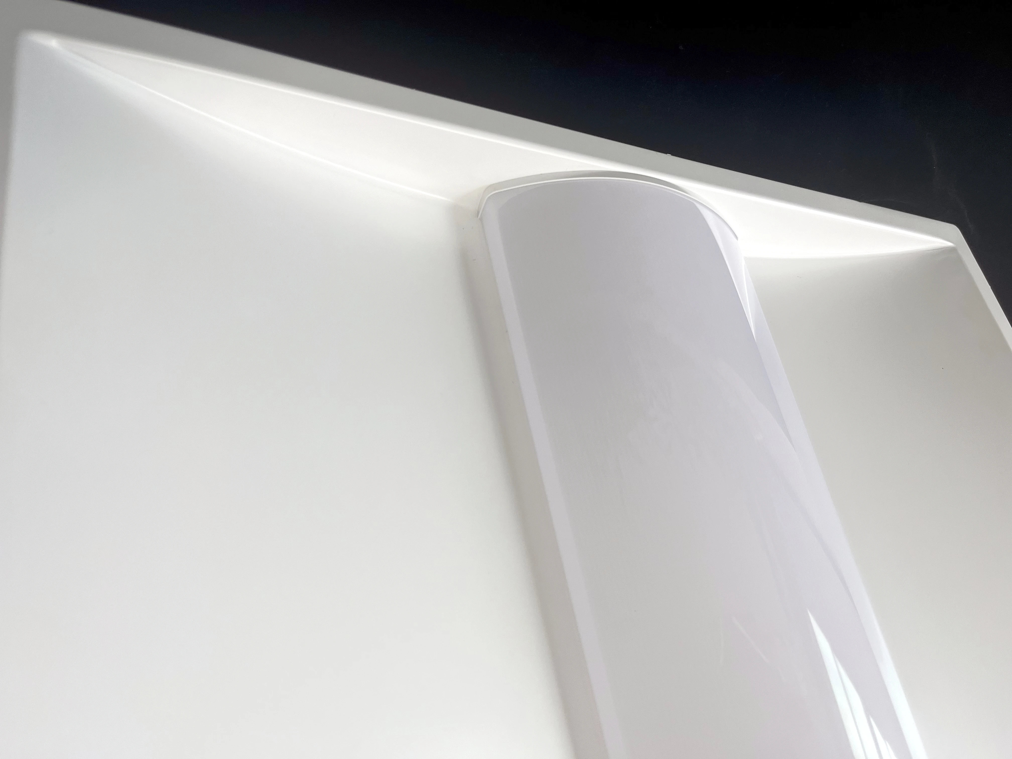 Energy-saving LED downlights, bright ceiling lights for classrooms and commercial venues