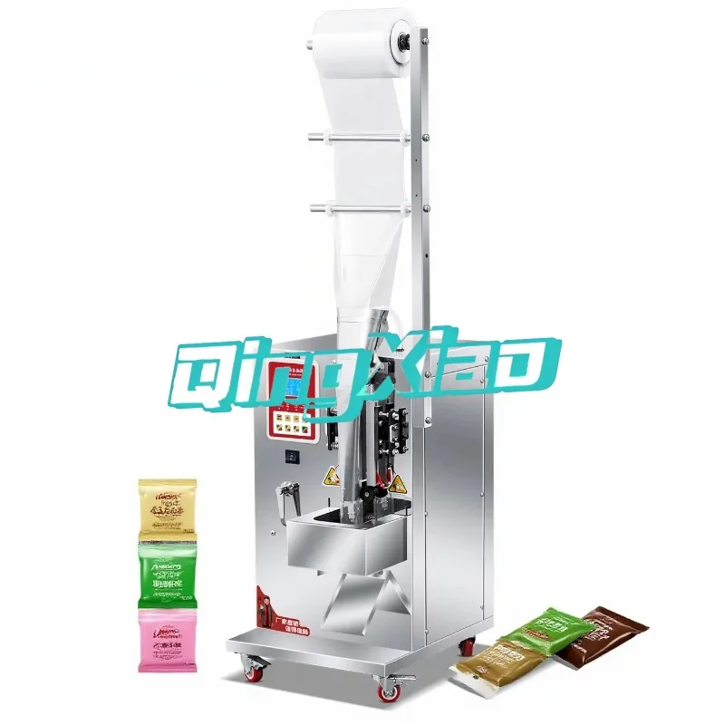 Automatic Popsicle Oil Juice Liquid Packing Machine Filling Suction Feeding High Efficiency Stable Durable Safe Reliable Compact