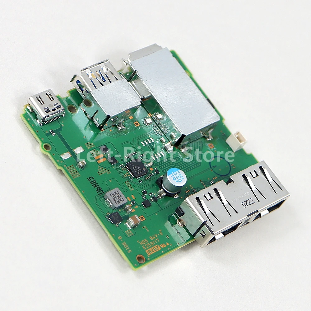 1PC Złącze gniazda portu HDMI kompatybilne z płytą główną dla Nintendo Switch Wyjście ładowania Port gniazda PCB Board