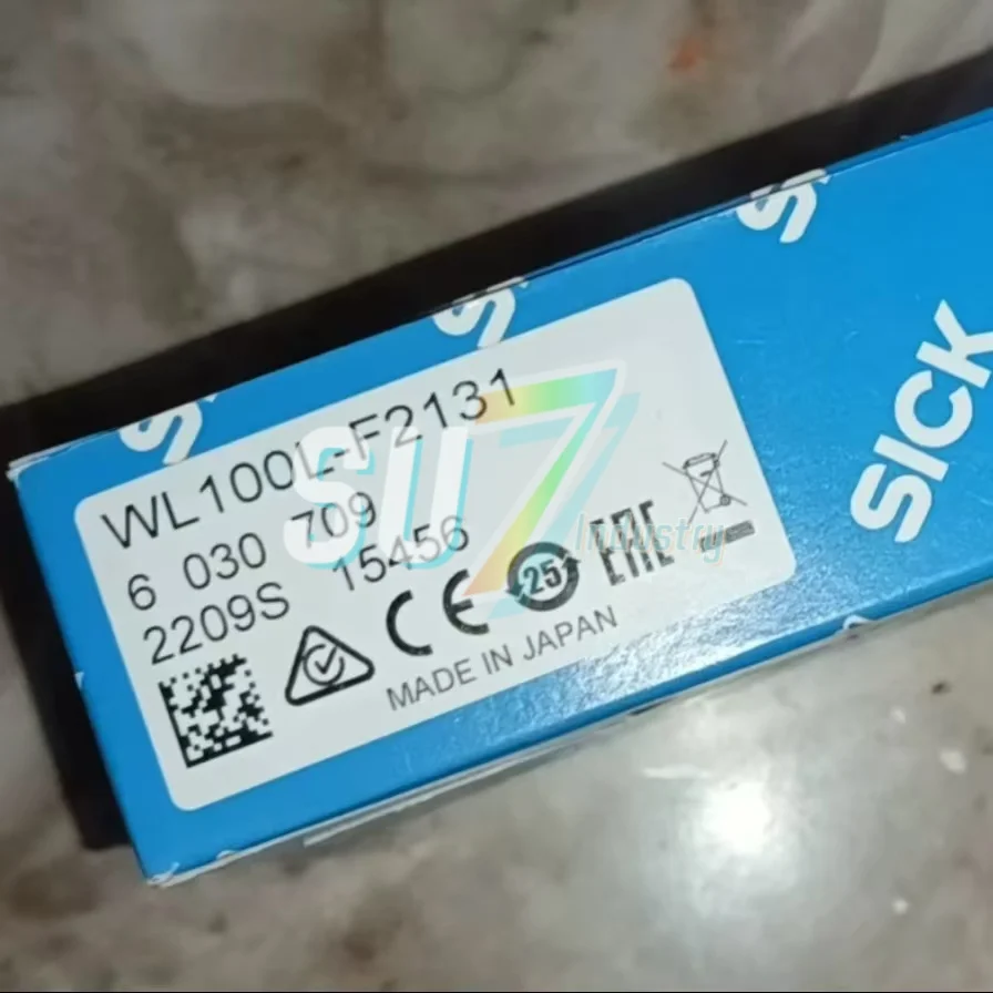 

Photoelectric sensor new in stock WL100L-F2131 WTB4-3P3161