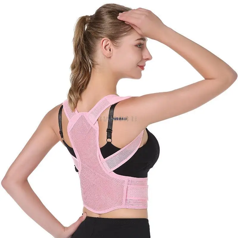

Adult men and women invisible sitting posture correction children students anti-hunchback orthosis