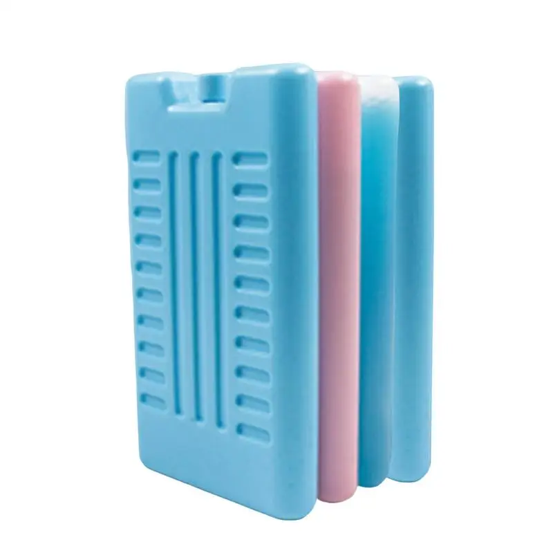 

Ice Packs For Lunch Boxes Freeze Block For Camping Reusable Long Lasting Ice Packs For Lunch Boxes Food Freezer Drinks Cooler