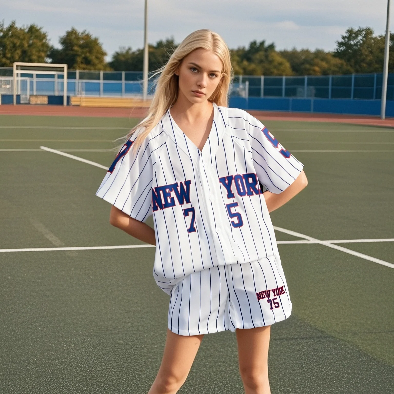 Ladies Baseball Sty… - image