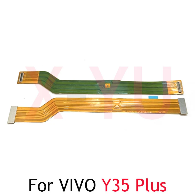 Mainboard Flex For VIVO Y36 Y36i Y15S Y17S Y22S Y16 Y22 Y78 Y35 Plus 5G Main Board Connector LCD Flex Cable Repair Parts