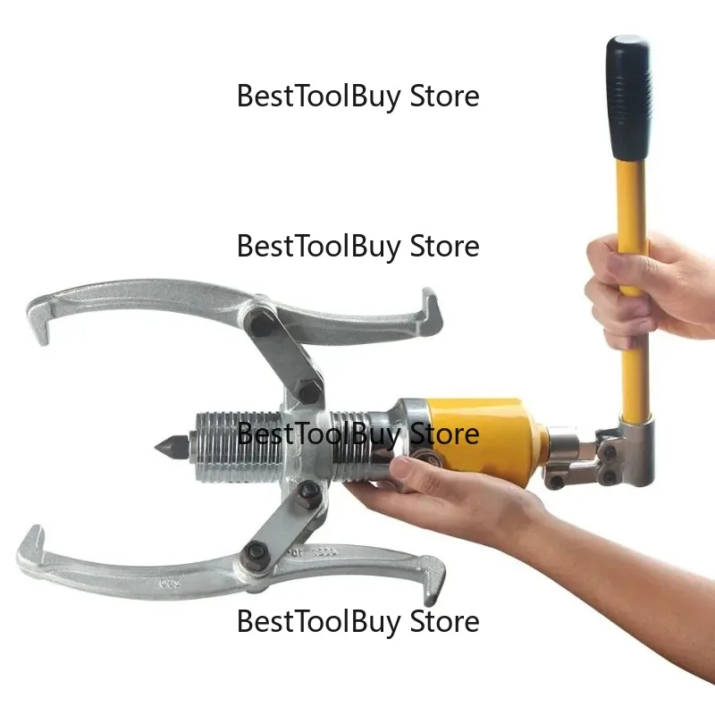 

30 ton hydraulic bearing puller universal puller small disassembly tool
