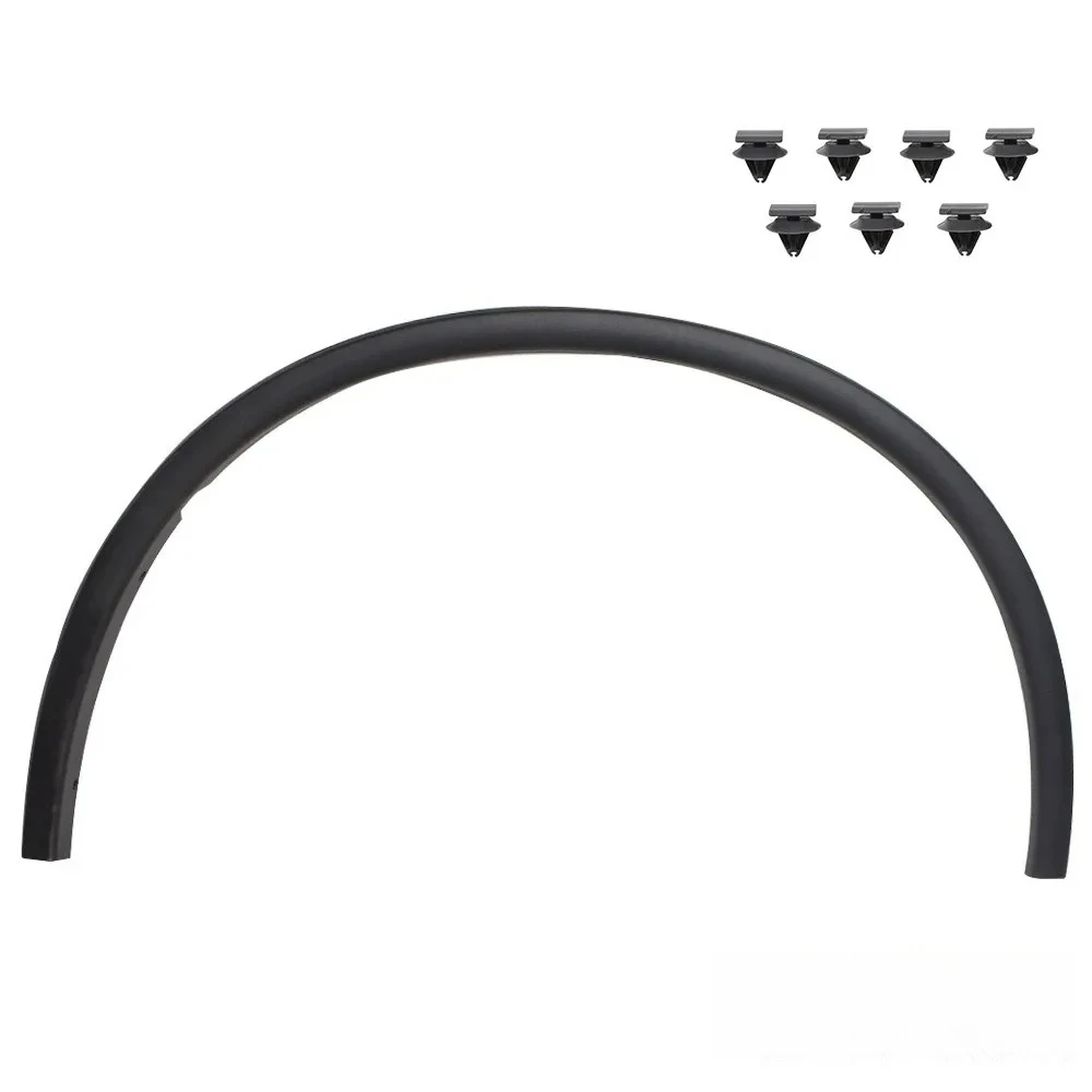 For Dodge Durango 2011-2017 2018 2019 Front Driver Side Wheel Arch Trim Molding