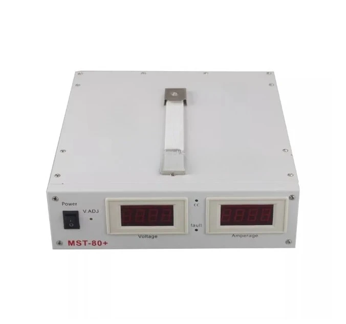 MST-80+ Auto Car ECU Programming Coding Voltage Stabilizer MST 80+ Car Coding Power Charger Voltage Regulator 220V/110V