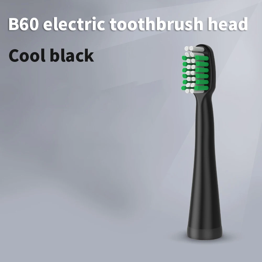 رؤوس استبدال لفرشاة الأسنان الكهربائية Lansung U1 A39 A39Plus A1 SN901 SN902 ، نظافة الفم