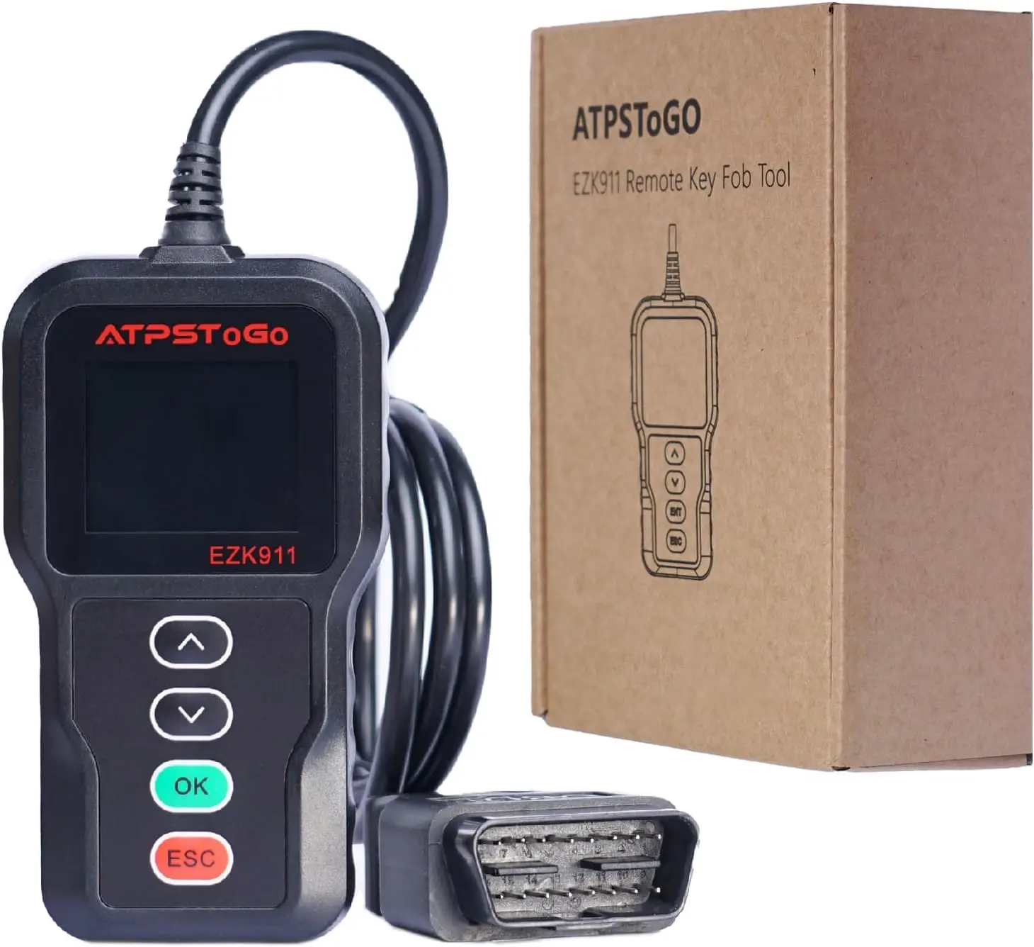 

Ручной портативный сканер OBD-II, диагностический инструмент для автомобилей, грузовиков, внедорожников, ремонта и обслуживания автомобилей