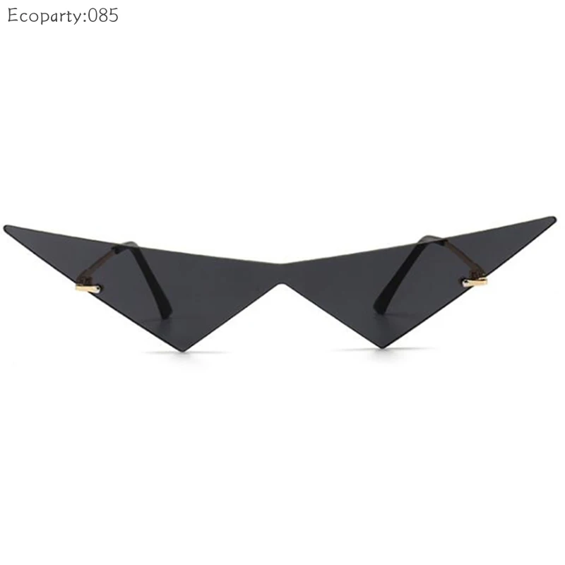 Halloween Cosplay Anime Tengen Toppa Gurren-Lagann Glasses Gothic Punk Sunglasses Hip Hop Eyeglasses for Unisex Accessories Prop