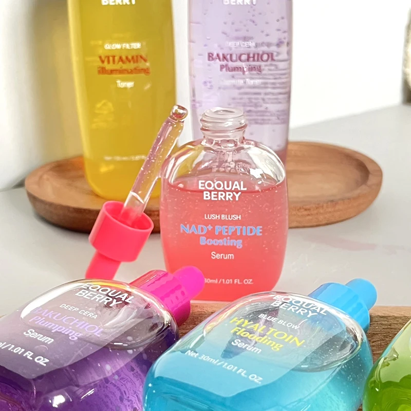 Popular Popular EQQUALBERRY Plumping Serum 5,000 PPM Retinol NAD Alternative Vitamin C Serum Dullness Fading Smoothing Facial Skin Care - Aliexpress Deal
