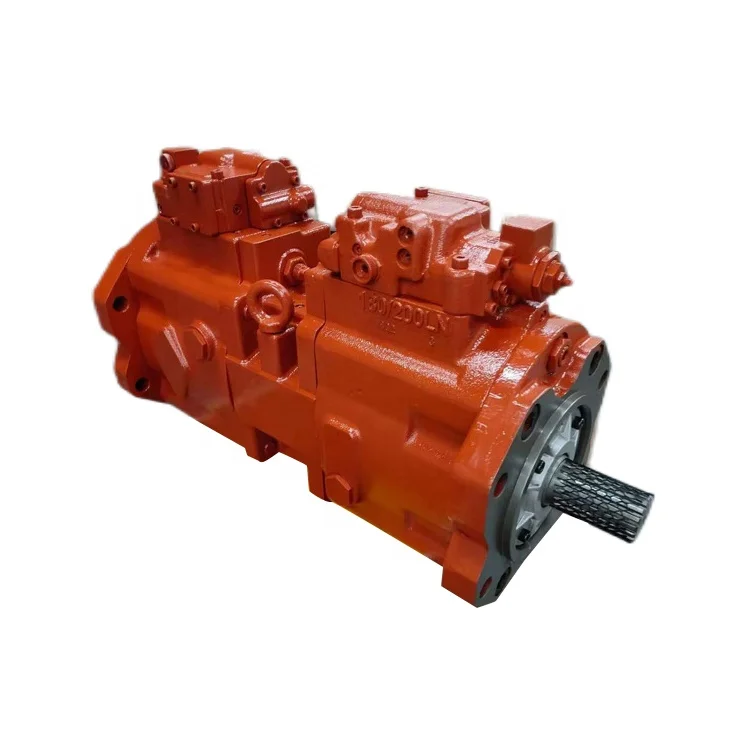 

Hot New Products K3V140DT-HNOV Kawasaki Hydraulic Main Pump Assy for Doosan Excavator