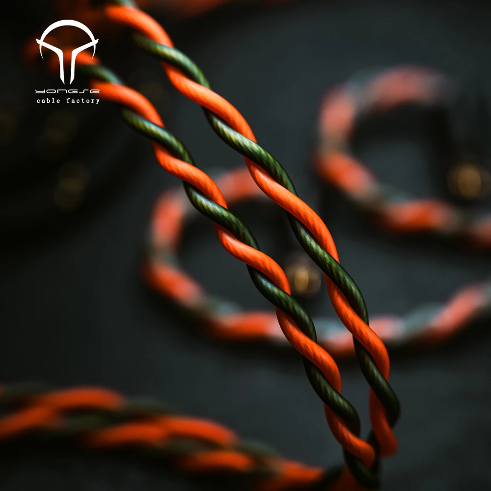 Effect Audio ConX-Conjunto Básico y juego completo de Connectors-2Pin (0,78mm) /MMCX /PIPX /A2DC/conector de oreja