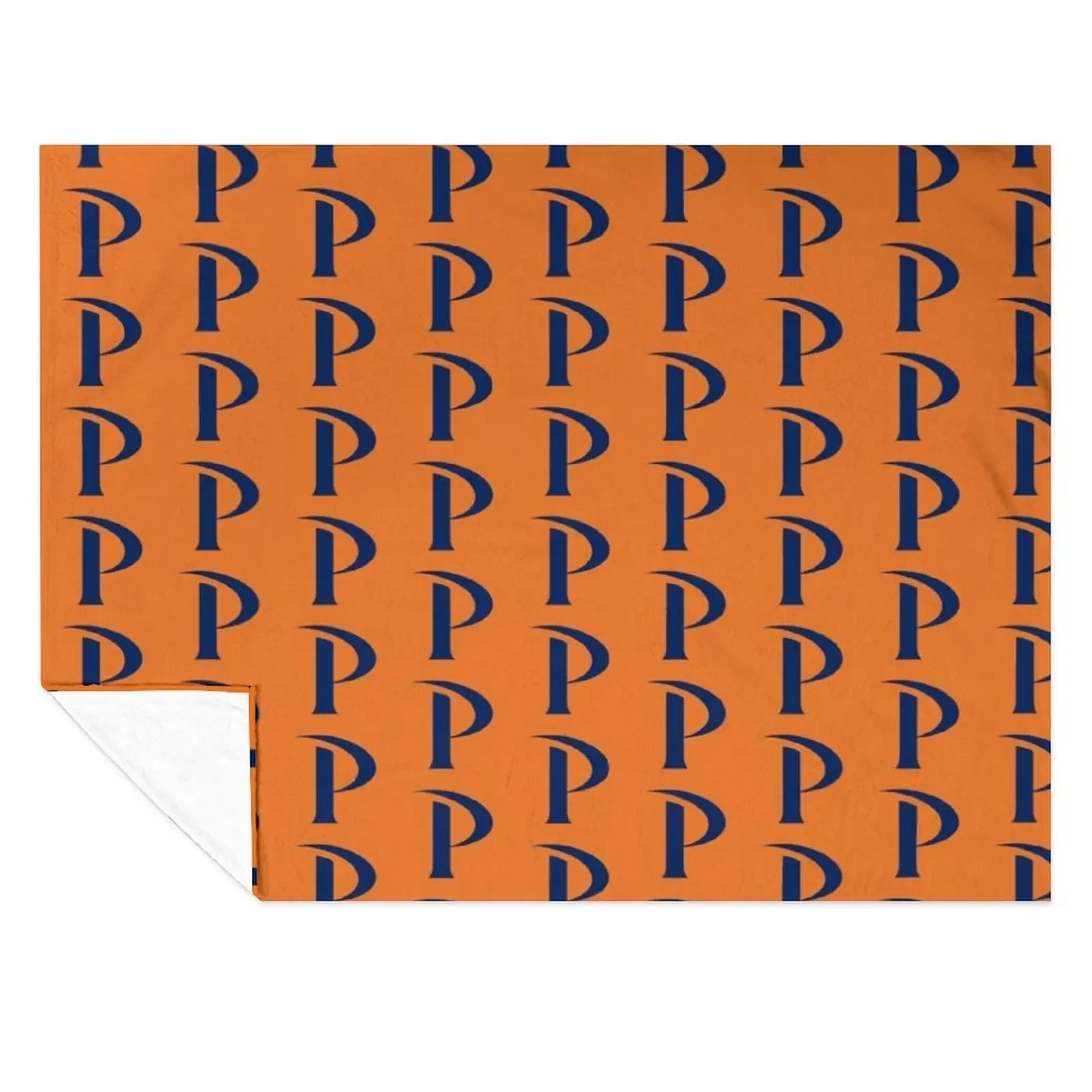 

Original Logo Pepperdine Waves Throw Blanket manga Cute Plaid bed plaid christmas decoration Blankets