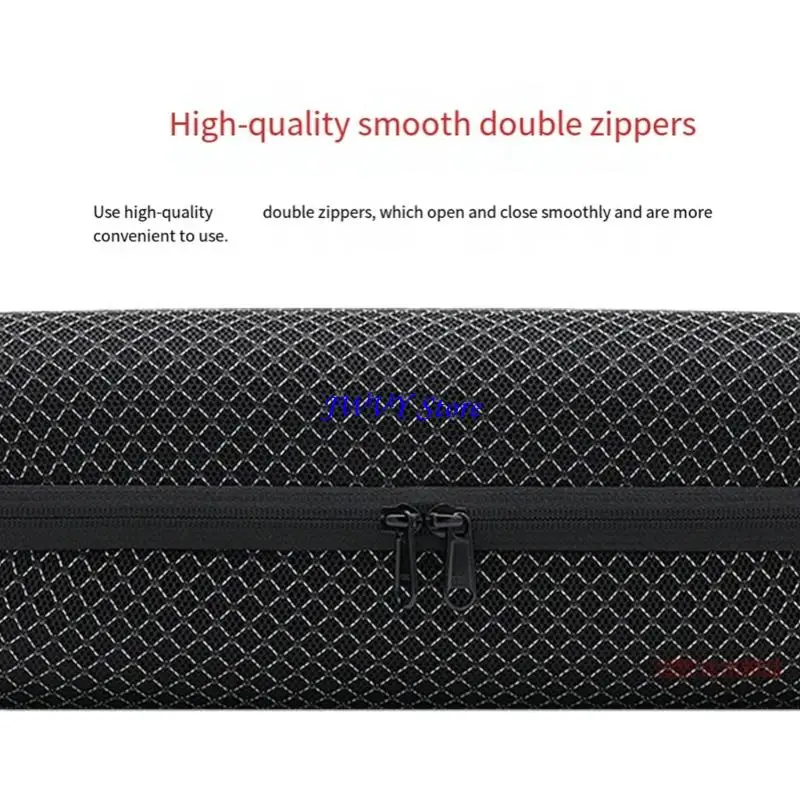 573A Travel Carrying With Thickened EVA Frame And Soft Interior Perfectly for ULT FIELD 5 Portable Speaker Model