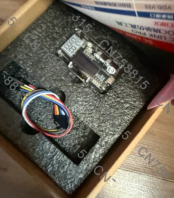 for SC32 SC92 SC93 SC95F Series MCU，SC LINK PRO Online Offline Programmer Simulator Tool
